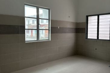 TAMAN BANDAR BARU PUSPA TWIN CITY