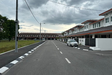 TAMAN BANDAR BARU PUSPA TWIN CITY