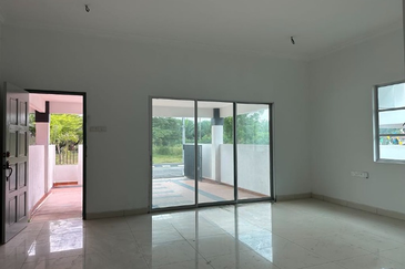 TAMAN BANDAR BARU PUSPA TWIN CITY