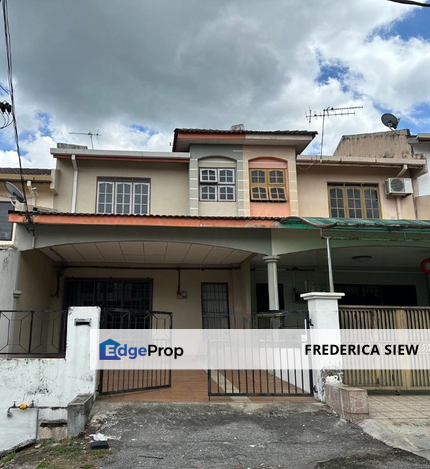 Taman Changkat Mewah, Kinta, Perak 💥💥Batu Gajah Double Storey Terrace House For Sale ❗❗, Perak, Kinta