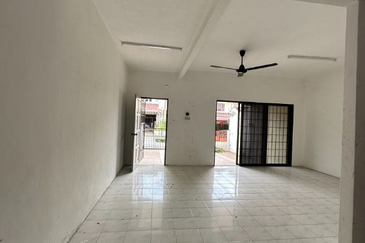 TAMAN CHANGKAT MEWAH