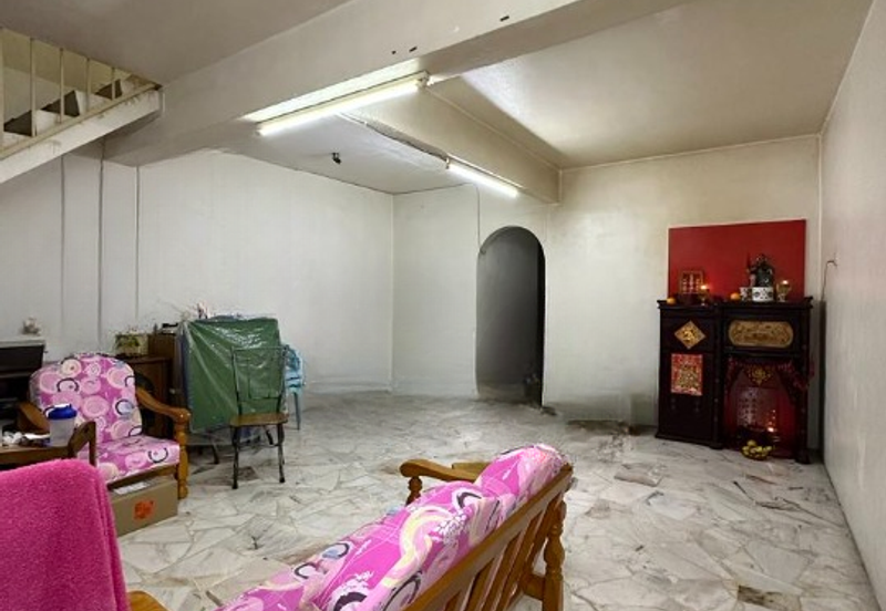 Batu Gajah, Kinta, Perak 🏡Taman Setia Jaya 🏡Double Storey Terrace🏡 Low Cost House For Sale