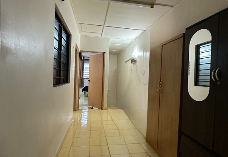 Batu Gajah, Kinta, Perak 🏡Taman Setia Jaya 🏡Double Storey Terrace🏡 Low Cost House For Sale