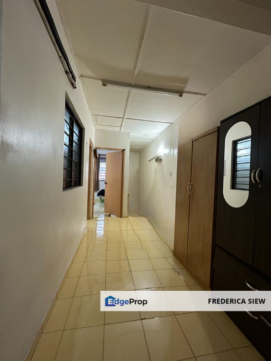 Batu Gajah, Kinta, Perak 🏡Taman Setia Jaya 🏡Double Storey Terrace🏡 Low Cost House For Sale, Perak, Batu Gajah