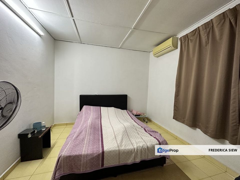 Batu Gajah, Kinta, Perak 🏡Taman Setia Jaya 🏡Double Storey Terrace🏡 Low Cost House For Sale, Perak, Batu Gajah