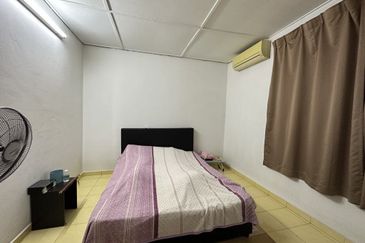 Batu Gajah, Kinta, Perak 🏡Taman Setia Jaya 🏡Double Storey Terrace🏡 Low Cost House For Sale