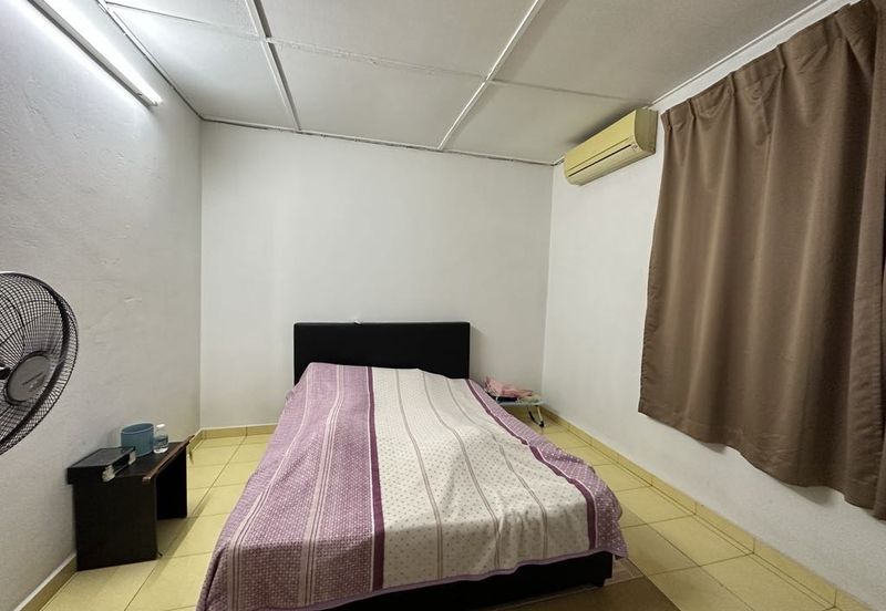 Batu Gajah, Kinta, Perak 🏡Taman Setia Jaya 🏡Double Storey Terrace🏡 Low Cost House For Sale