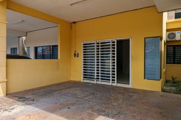 🏡 Single Storey Terrace House For Sale In Taman Lapangan Panorama Perdana, Ipoh 🏡Freehold