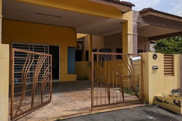 🏡 Single Storey Terrace House For Sale In Taman Lapangan Panorama Perdana, Ipoh 🏡Freehold