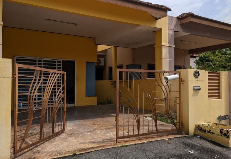 🏡 Single Storey Terrace House For Sale In Taman Lapangan Panorama Perdana, Ipoh 🏡Freehold