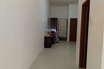 🏡 Single Storey Terrace House For Sale In Taman Lapangan Panorama Perdana, Ipoh 🏡Freehold
