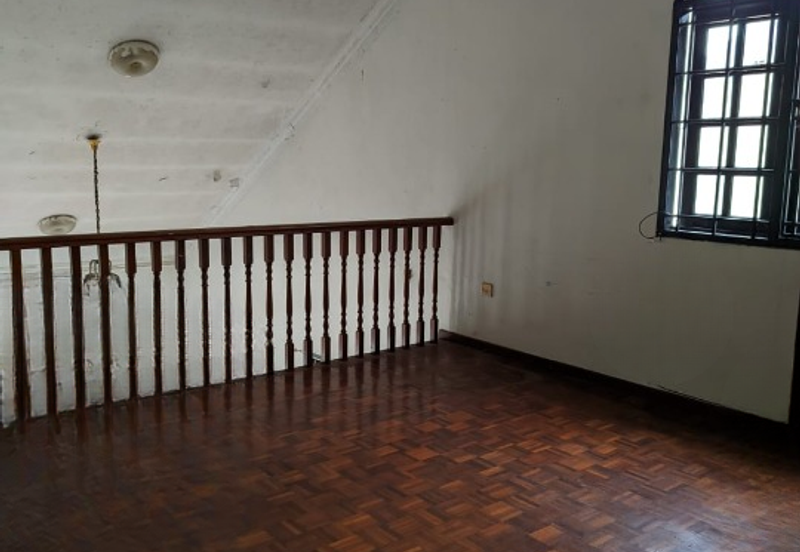 Freehold 2.5 Storey Semi Detached House For Sale In Taman Kin Mee, Ipoh, Perak