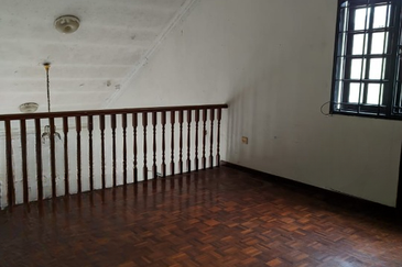 Freehold 2.5 Storey Semi Detached House For Sale In Taman Kin Mee, Ipoh, Perak