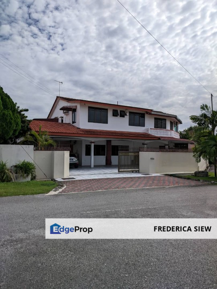 2 Storey Bungalow House For Sale In Victoria Park, Ipoh, Perak, Perak, Ipoh