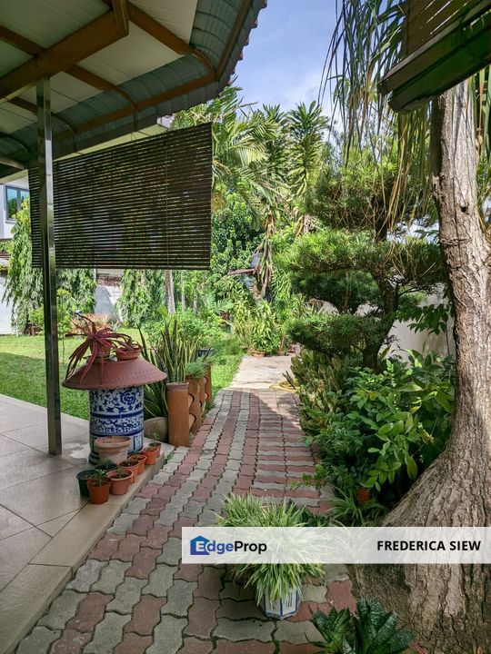 2 Storey Bungalow House For Sale In Victoria Park, Ipoh, Perak, Perak, Ipoh