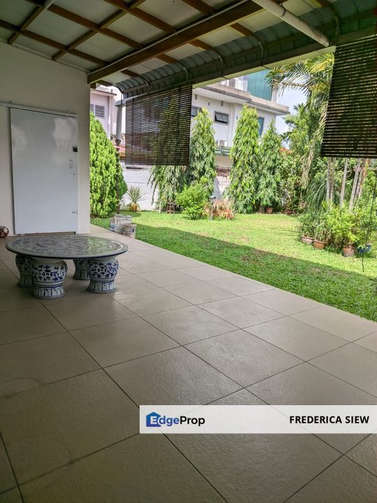 2 Storey Bungalow House For Sale In Victoria Park, Ipoh, Perak, Perak, Ipoh