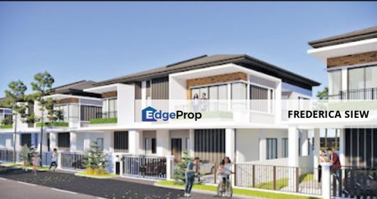 🎊Ipoh SouthShibuya @ Ipoh South, Ipoh, Perak🎊BungalowDee @Premier Double Storey SemiD House For Sale🎊Super Large Living Hall🎊Luxury Design🎊, Perak, Ipoh