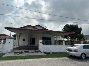 Taman Saujana, Batu Gajah, Kinta, Perak Bungalow House And Lot For Sale ...