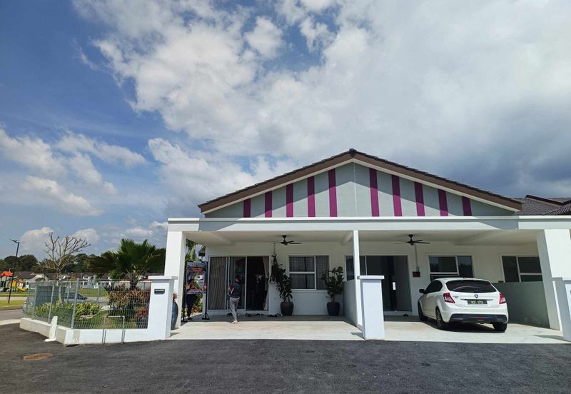 JALAN GOPENG-SIMPANG PULAI