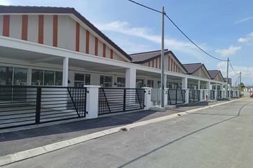 JALAN GOPENG-SIMPANG PULAI