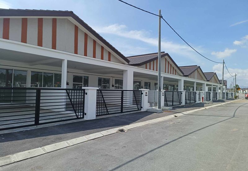 JALAN GOPENG-SIMPANG PULAI