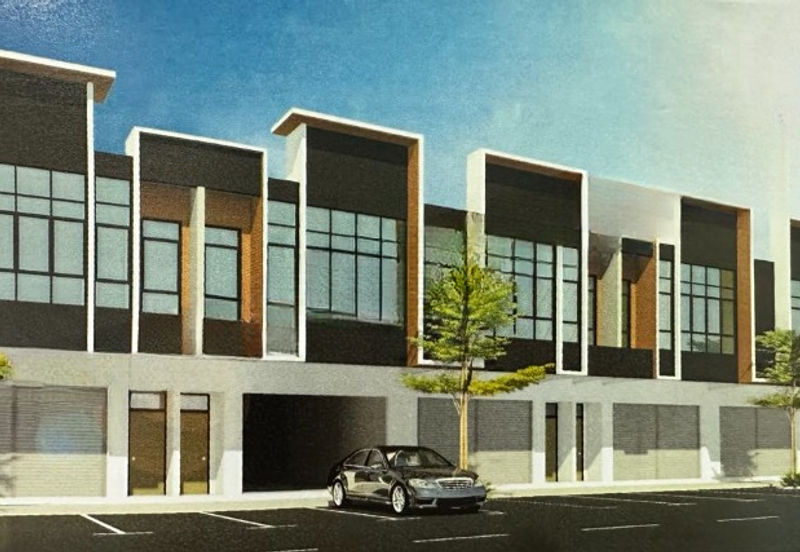 JALAN GOPENG-SIMPANG PULAI