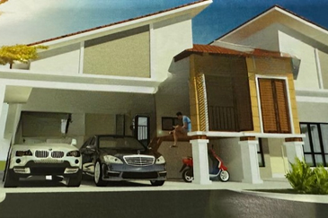 JALAN GOPENG-SIMPANG PULAI