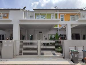 2 Storey Terrace @ Taman Satu Krubong for Sale @RM435,000 By RASHID ...