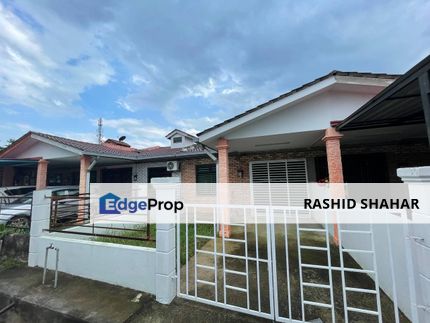 Single Storey @ Taman Kebaya, Melaka, Alor Gajah