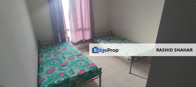 Rumah Sewa @ Pangsapuri SU Tasik Utama, Melaka, Ayer Keroh