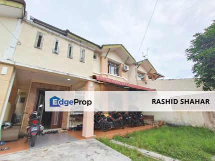 2 Storey Semi D @ Taman Tasik Utama , Melaka, Ayer Keroh