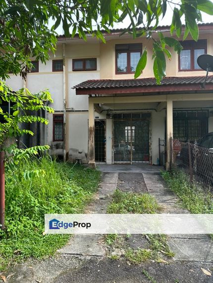 2 Storey Terrace @ Seroja 3A Bukit Sentosa , Selangor, Rawang