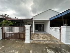 Single Storey @ Taman Merdeka for Sale @RM280,000 By RASHID SHAHAR ...