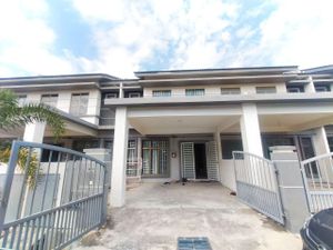 2 Storey Terrace @ Taman Krubong Jaya for Sale @RM390,000 By RASHID ...