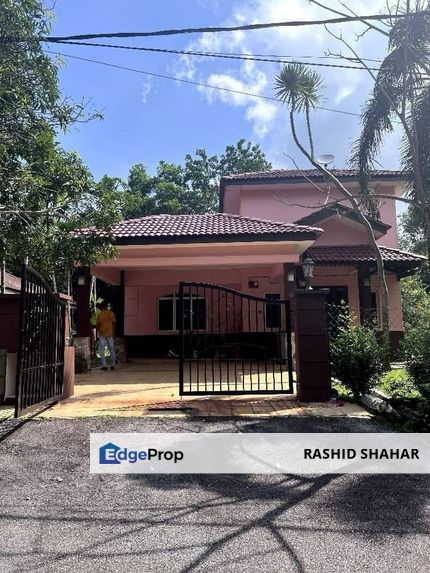 Single Storey Bungalow @ Taman Pantai Puteri , Melaka, Tanjong Kling