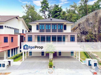 3 Storey Ultra Luxury Semi D @ Ampang Jaya, Selangor, Ulu Kelang