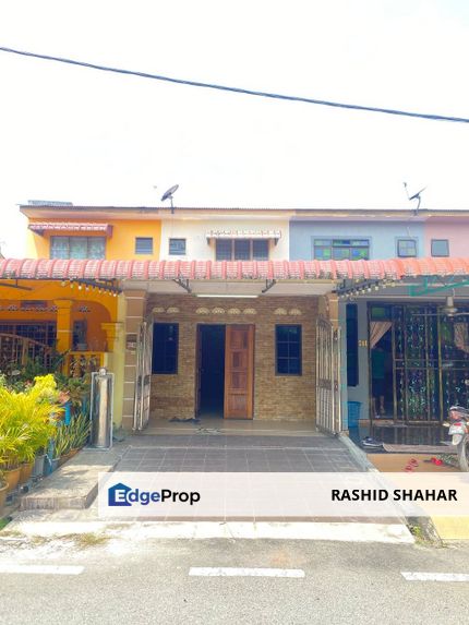 2 Storey Terrace @ Taman Sri Bakri , Johor, Muar