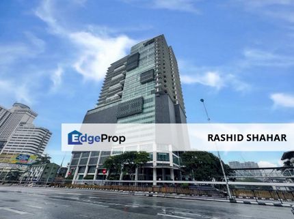 Office Building For Sale @ Jalan Tun Razak , Kuala Lumpur, KLCC