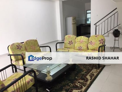 Rumah Sewa @ Scientex Tambun Durian Tunggal, Melaka, Durian Tunggal