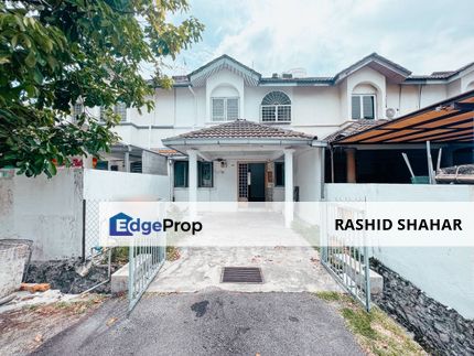 2 Storey Terrace @ Taman Pandan Perdana, Selangor, Pandan Perdana