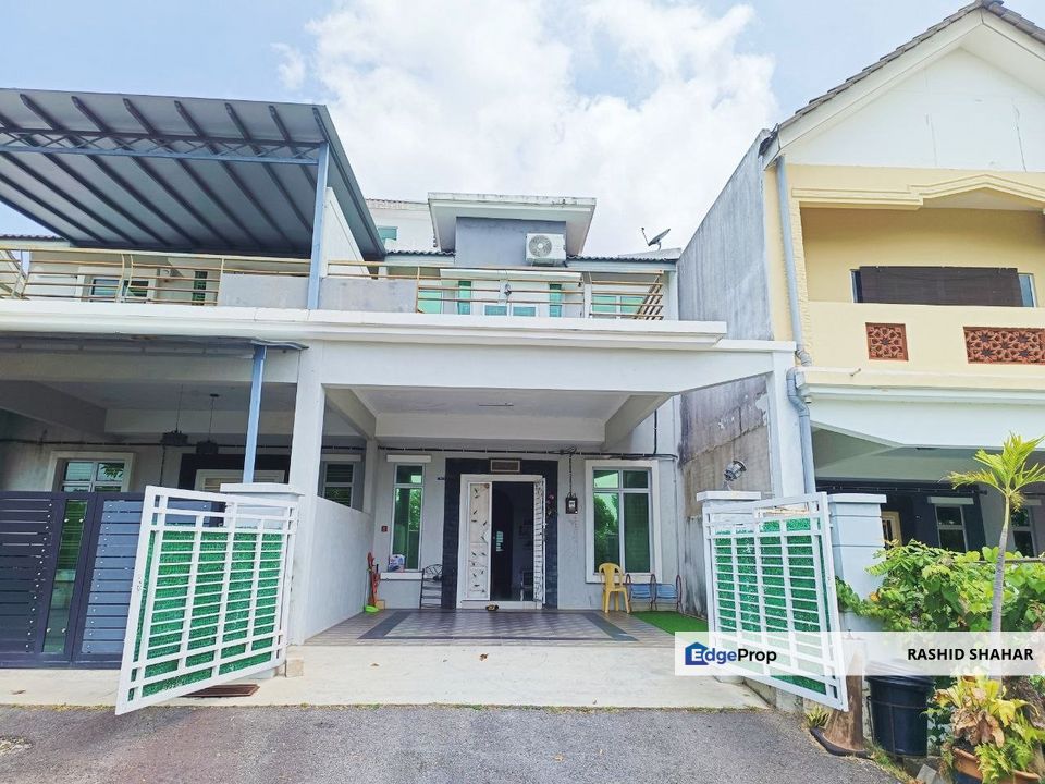 2 Storey Terrace @ Taman Krubong Jaya for Sale @RM388,000 By RASHID ...