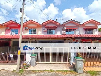 2 Storey Terrace @ Taman Intan, Johor, Tangkak