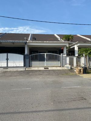 Single Storey @ Taman Tanjung Minyak Perdana for Sale @RM300,000 By ...