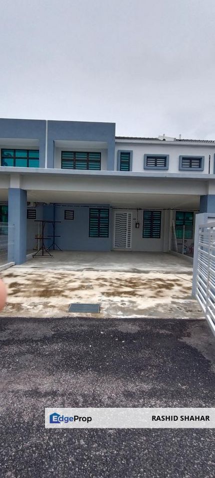 2 Storey Terrace @ Taman Desa Bertam, Melaka, Bertam Ulu