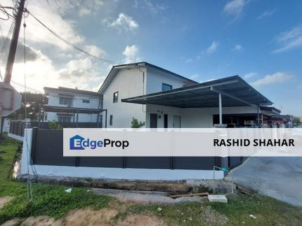 2 Storey Terrace @ Taman Desa Duyong, Melaka, 