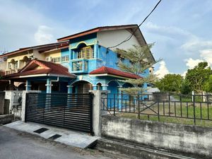 Corner Lot @ Taman Bachang Utama for Sale @RM500,000 By RASHID SHAHAR ...