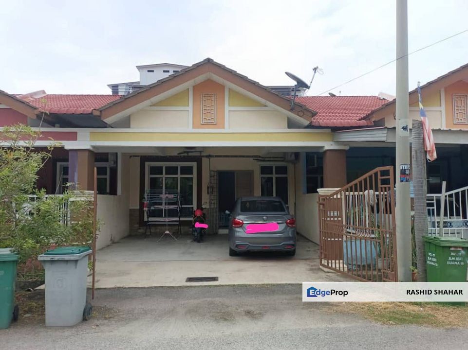 Taman Tangga Batu Perdana, Melaka for Sale @RM285,000 By RASHID SHAHAR ...