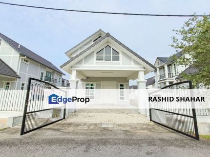 End Lot Bungalow @ Anjung Gapam, Melaka, Ayer Keroh