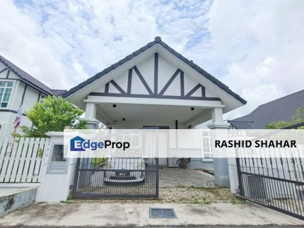 1½ Storey Bungalow Anjung Gapam, Melaka, Melaka, Ayer Keroh