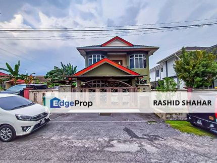 Bungalow @ Kampung Batu Muda Sentul , Kuala Lumpur, Batu 